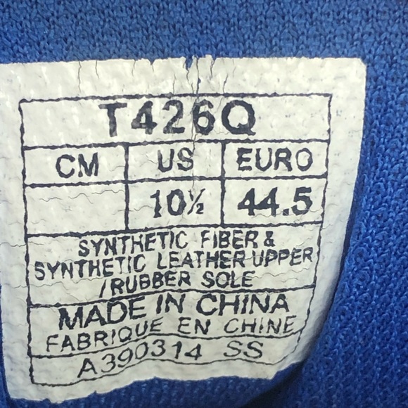 ASICS gel contend 2 - Picture 8 of 8